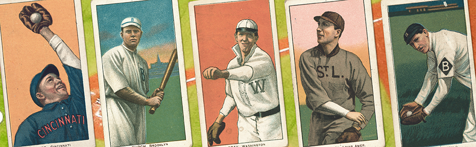 Baseball cards