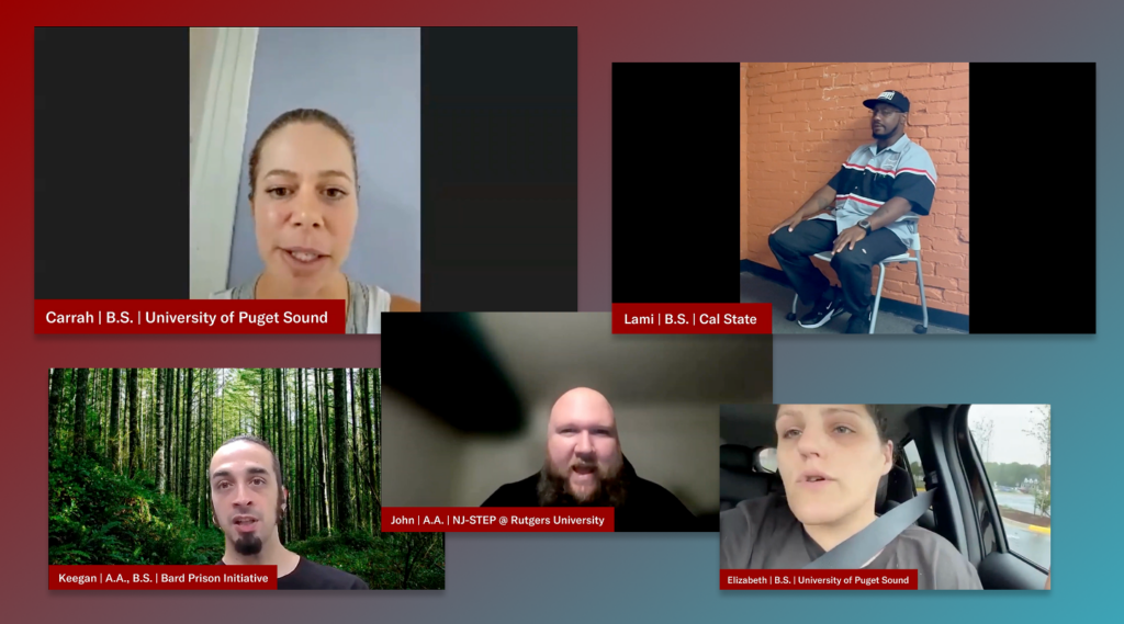 Screenshot from video