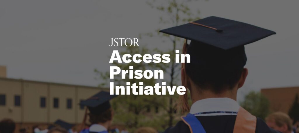 JSTOR Access in Prison