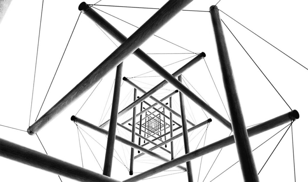 Geometric pipes