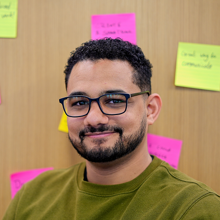 Ivanok Tavarez headshot